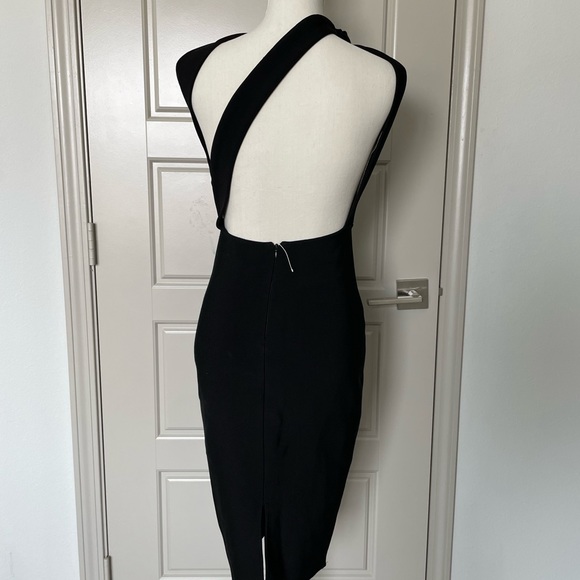 Misha Collection Dress Size 4 - Picture 2 of 4